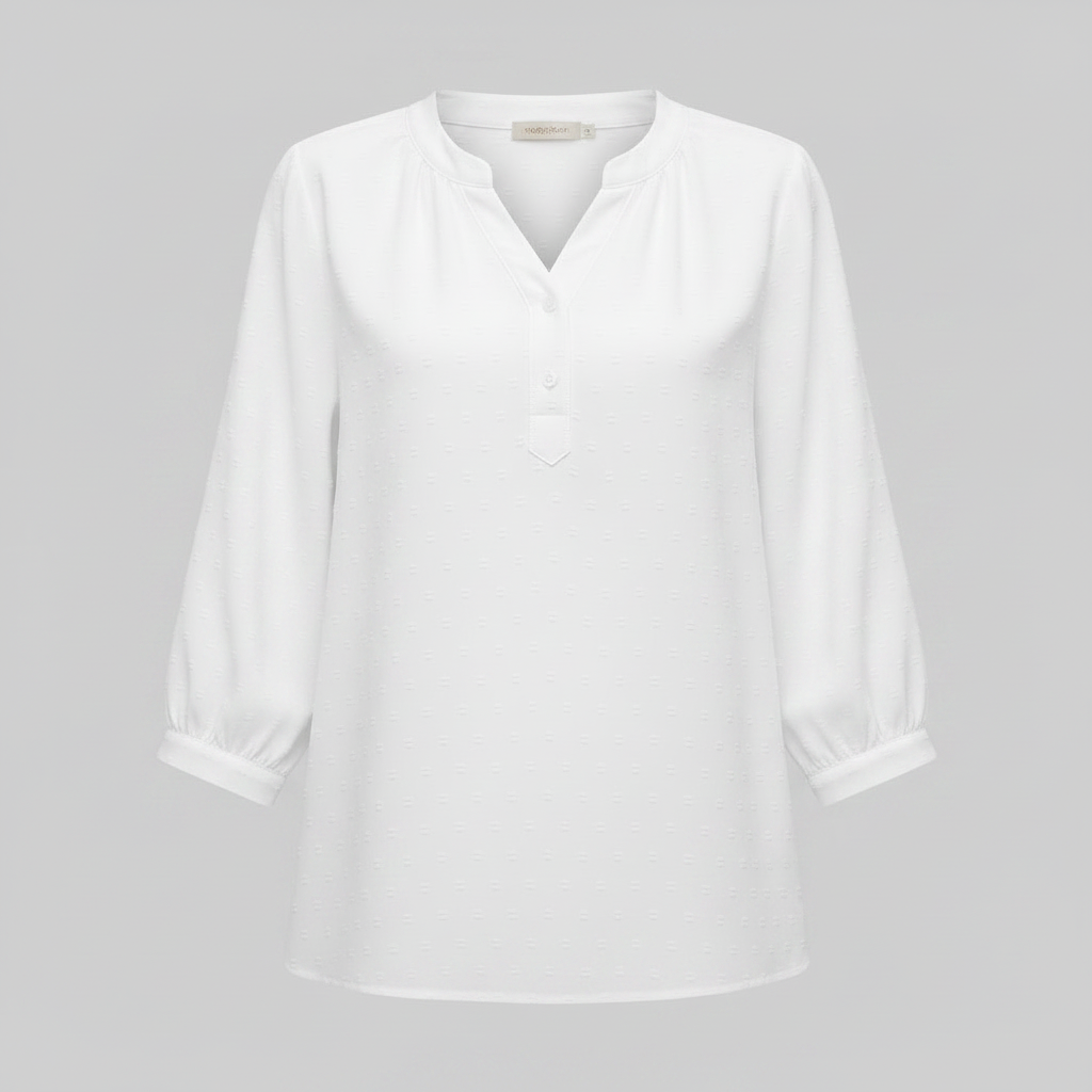 Camicetta Elegante Donna Patchwork | Moda Femminile