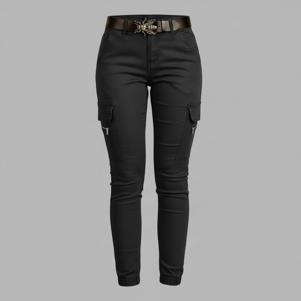 Pantaloni Cargo Donna Moderni | Moda Urbana