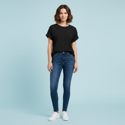 Bella | Maglietta Estiva Donna Elegante