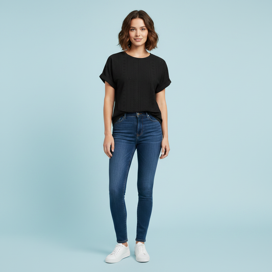 Bella | Maglietta Estiva Donna Elegante