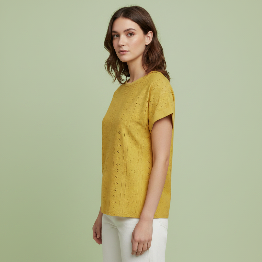 Bella | Maglietta Estiva Donna Elegante