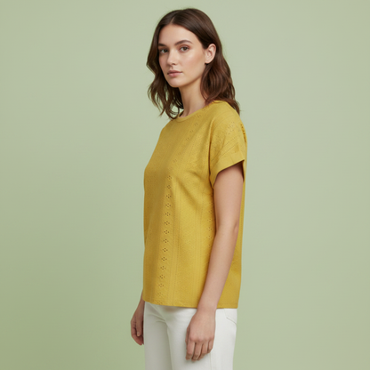 Bella | Maglietta Estiva Donna Elegante