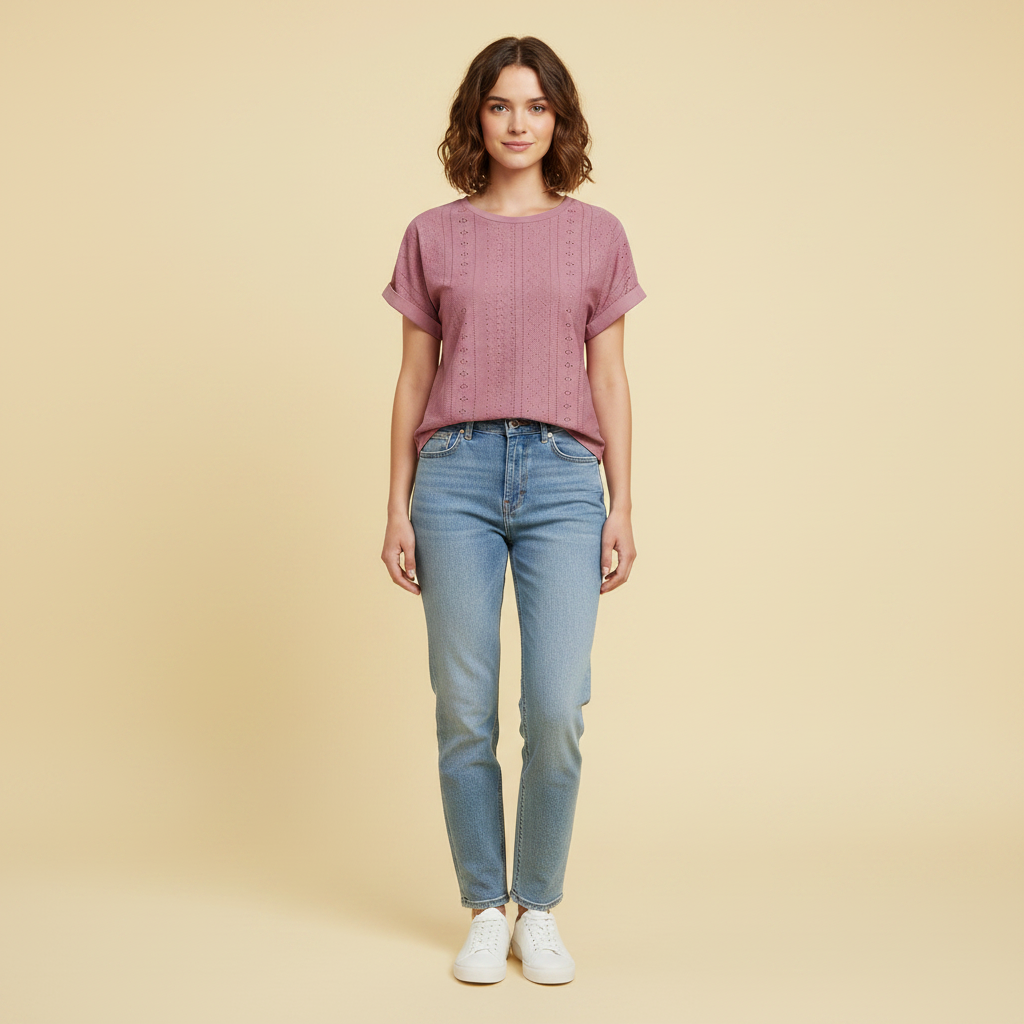 Bella | Maglietta Estiva Donna Elegante