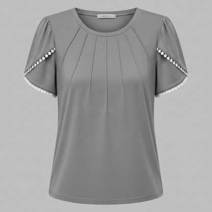 Camicetta Estiva Comoda | Blusa Donna Casual