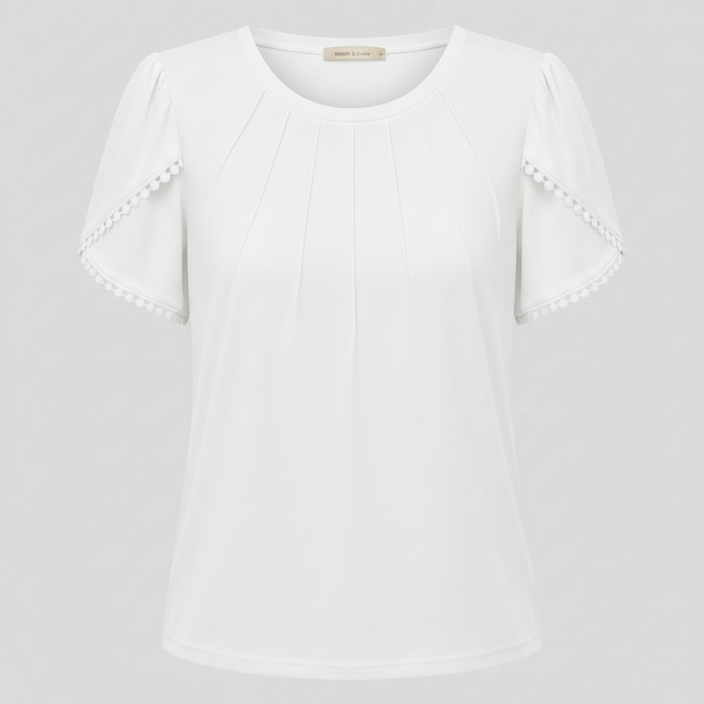 Camicetta Estiva Comoda | Blusa Donna Casual