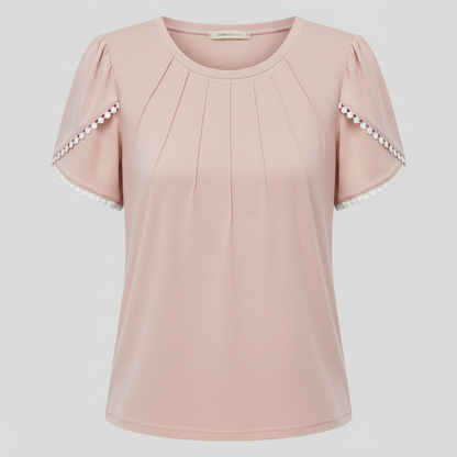 Camicetta Estiva Comoda | Blusa Donna Casual