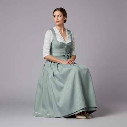 Dirndl Elegante | Costume da Donna Oktoberfest
