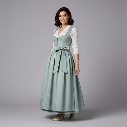 Dirndl Elegante | Costume da Donna Oktoberfest