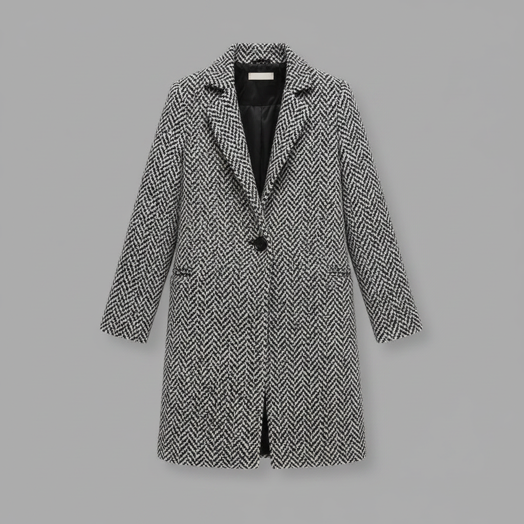 Cappotto Lungo Donna Elegante in Lana | Moda Femminile