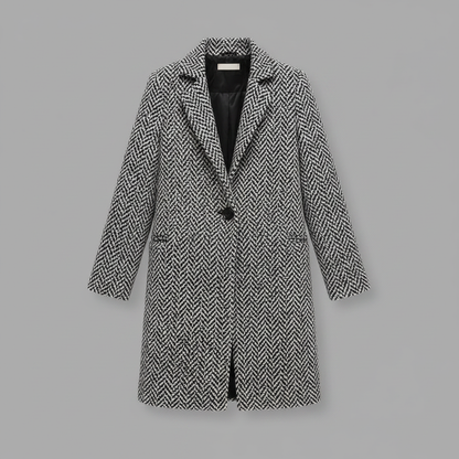 Cappotto Lungo Donna Elegante in Lana | Moda Femminile