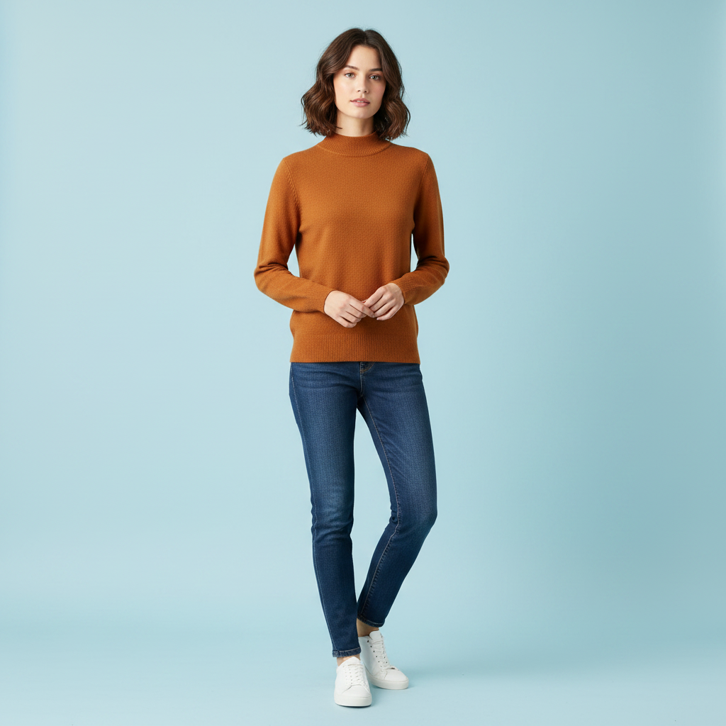 Maglione Elegante Donna | Maglioni Donna Versatili e Comodi