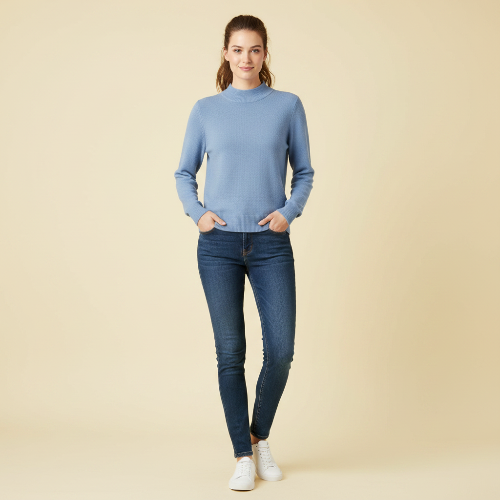 Maglione Elegante Donna | Maglioni Donna Versatili e Comodi