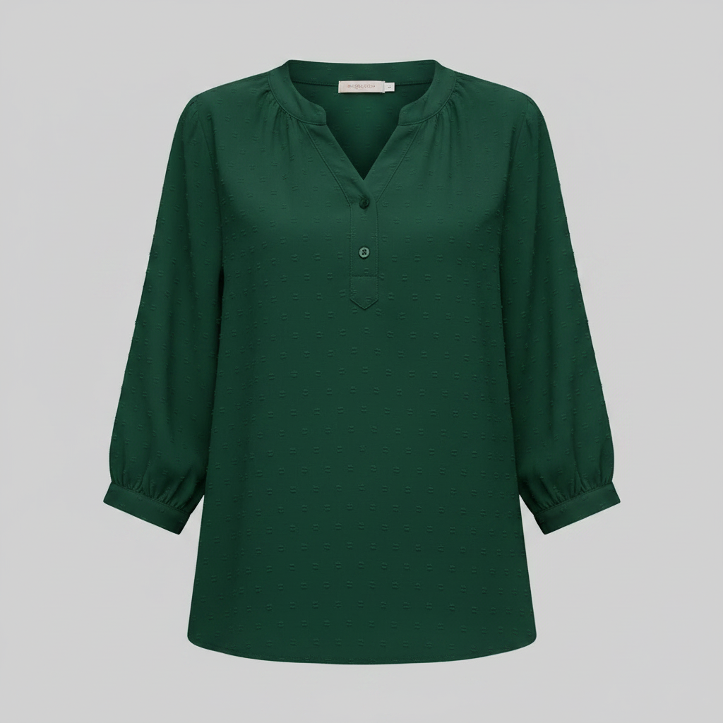 Camicetta Elegante Donna Patchwork | Moda Femminile