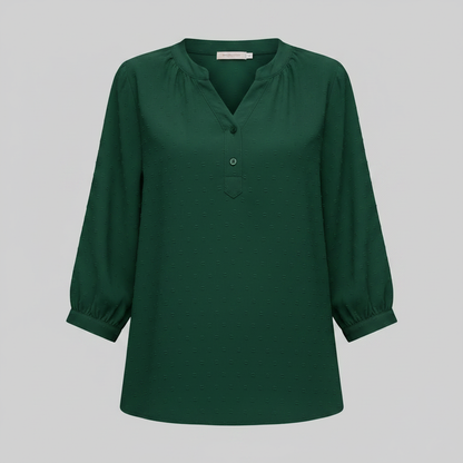 Camicetta Elegante Donna Patchwork | Moda Femminile