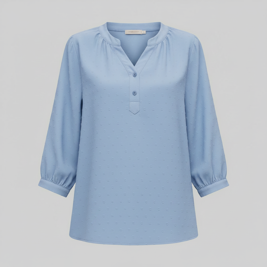 Camicetta Elegante Donna Patchwork | Moda Femminile