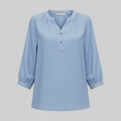 Camicetta Elegante Donna Patchwork | Moda Femminile