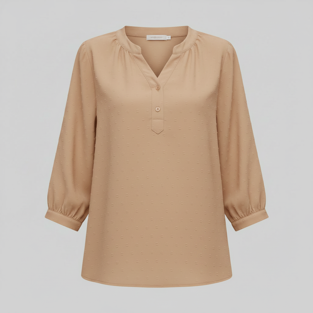 Camicetta Elegante Donna Patchwork | Moda Femminile