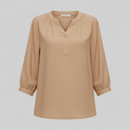 Camicetta Elegante Donna Patchwork | Moda Femminile