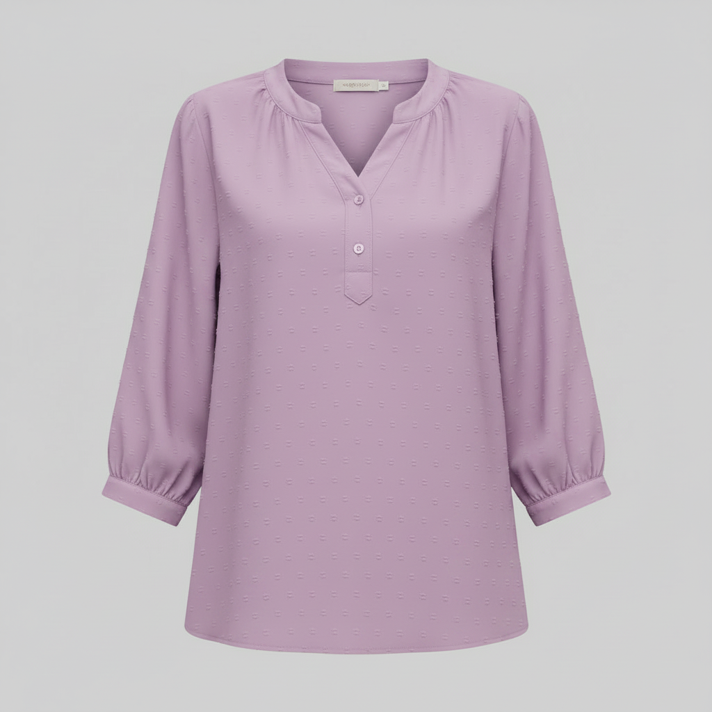 Camicetta Elegante Donna Patchwork | Moda Femminile