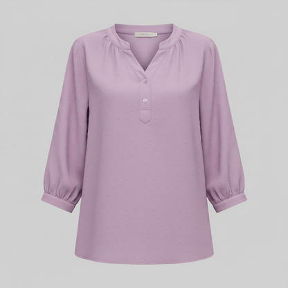 Camicetta Elegante Donna Patchwork | Moda Femminile