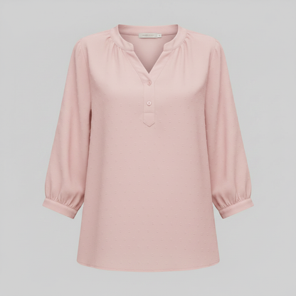 Camicetta Elegante Donna Patchwork | Moda Femminile
