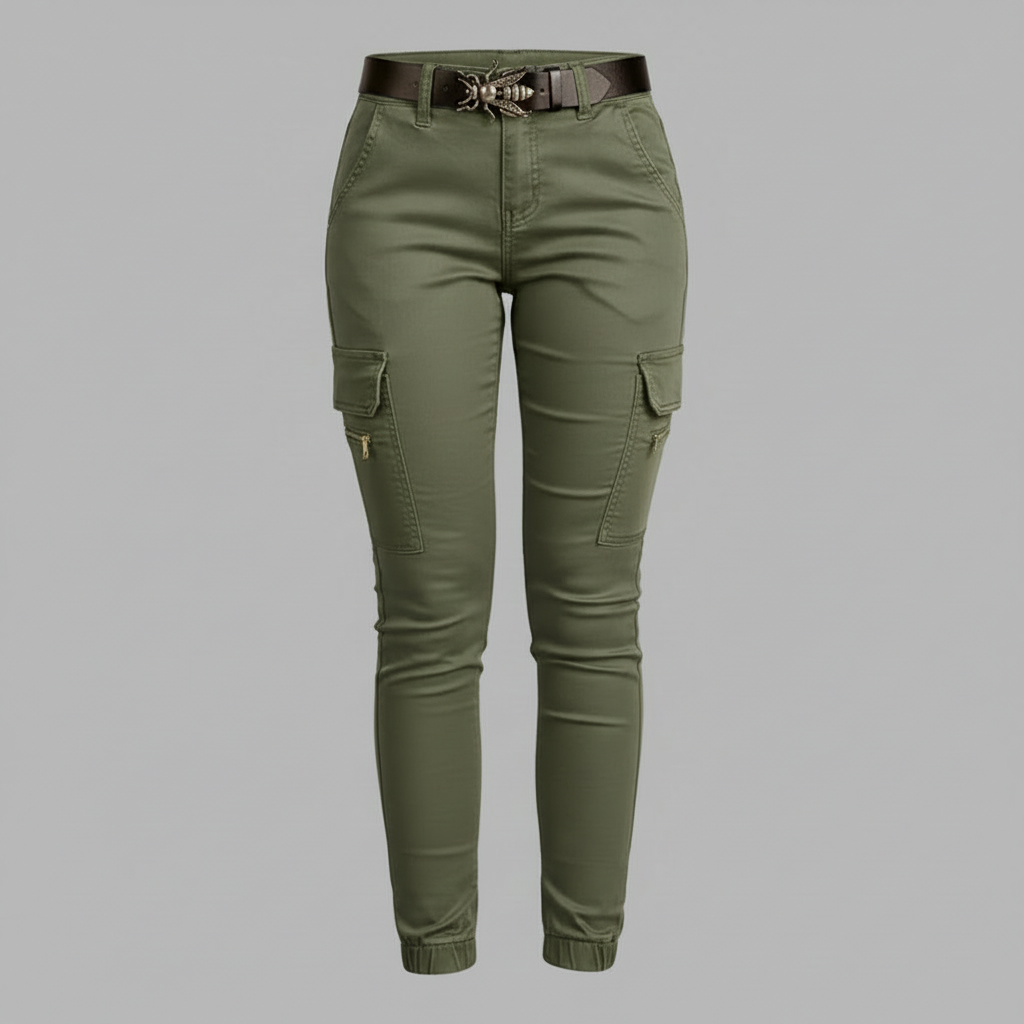 Pantaloni Cargo Donna Moderni | Moda Urbana