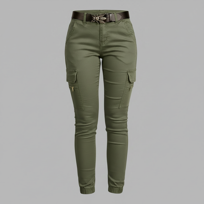 Pantaloni Cargo Donna Moderni | Moda Urbana