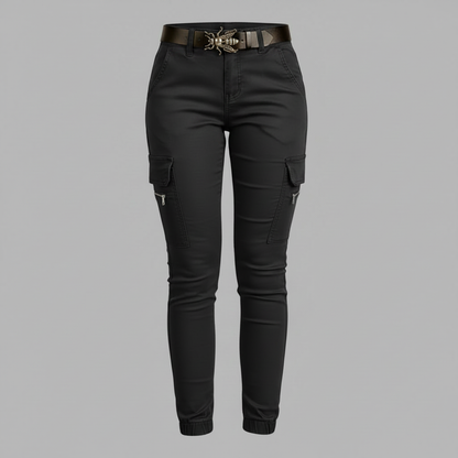 Pantaloni Cargo Donna Moderni | Moda Urbana