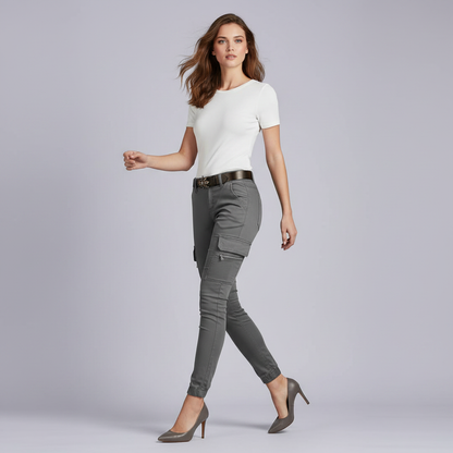 Pantaloni Cargo Donna Moderni | Moda Urbana