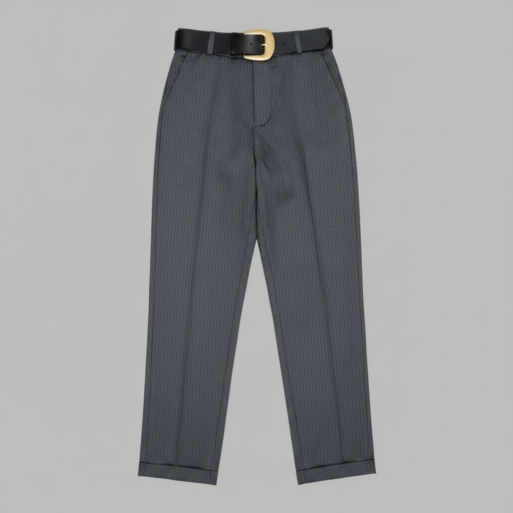 Pantaloni Eleganti Aderenti | Pantaloni da Ufficio Donna