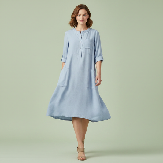 Tina | Abito Elegante da Donna per il Tempo Libero